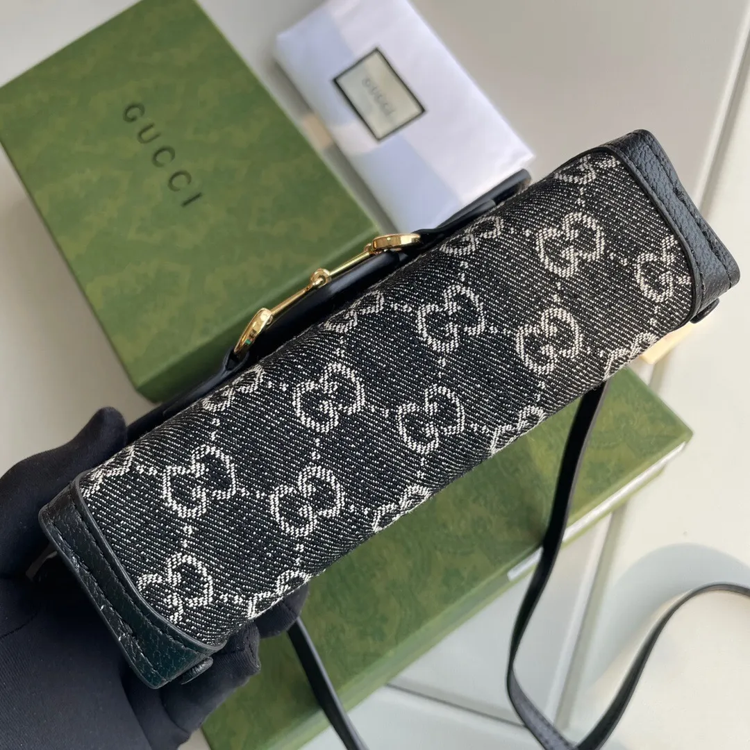 All Categories Official Website "Brand Women's Bags" Women's Bags 💙 GUCCI 2024 Official Website New GUCCI Crossbody Bag