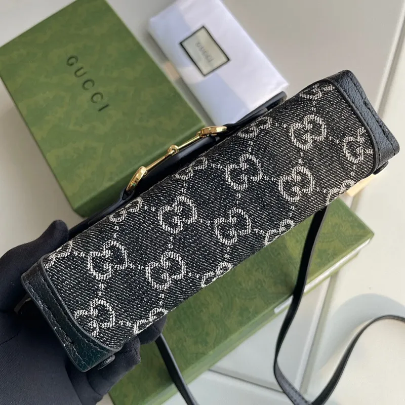 All Categories Official Website "Brand Women's Bags" Women's Bags 💙 GUCCI 2024 Official Website New GUCCI Crossbody Bag