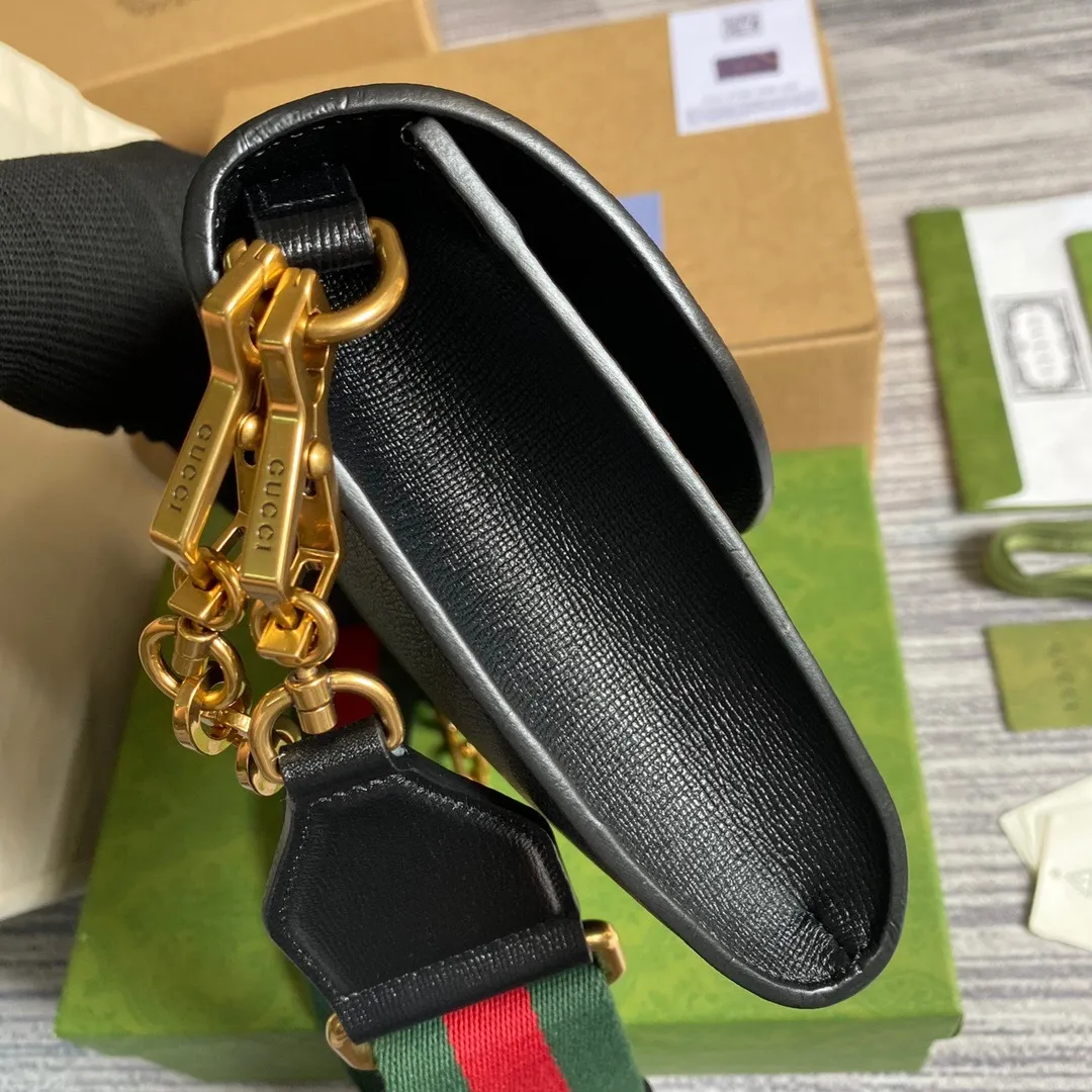All Categories Official Website "Brand Women's Bags" Women's Bags 💙 GUCCI 2025 New GUCCI Crossbody Bag