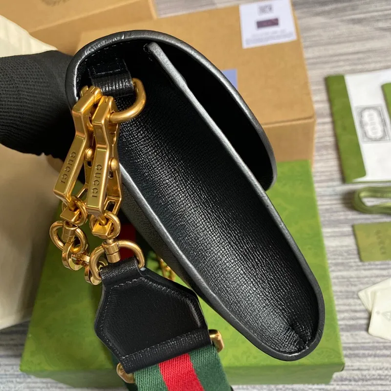 All Categories Official Website "Brand Women's Bags" Women's Bags 💙 GUCCI 2025 New GUCCI Crossbody Bag