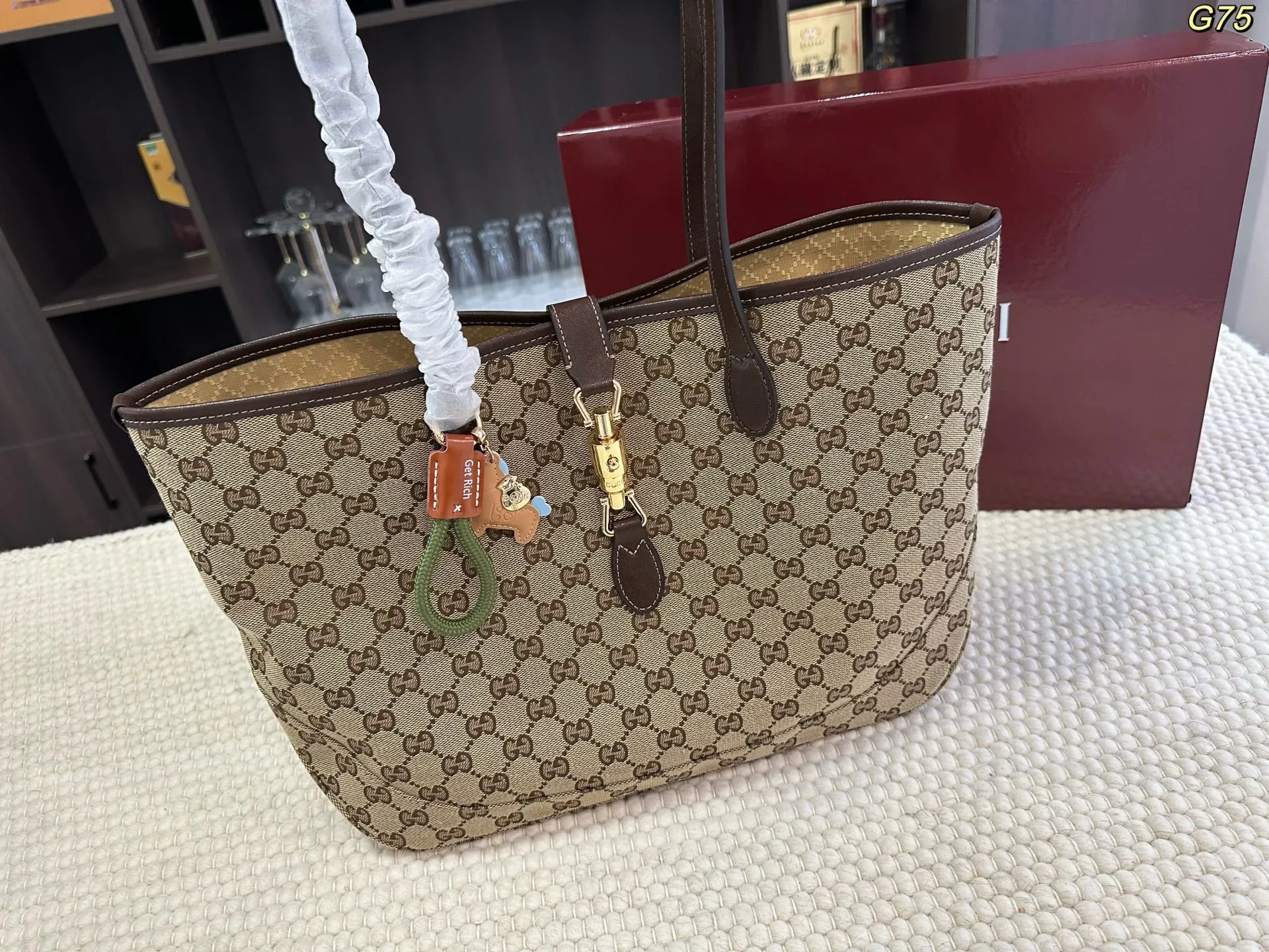 All Categories Official Website "Brand Women's Bags" Women's Bags 💙 GUCCI 2026 New GUCCI Handbags