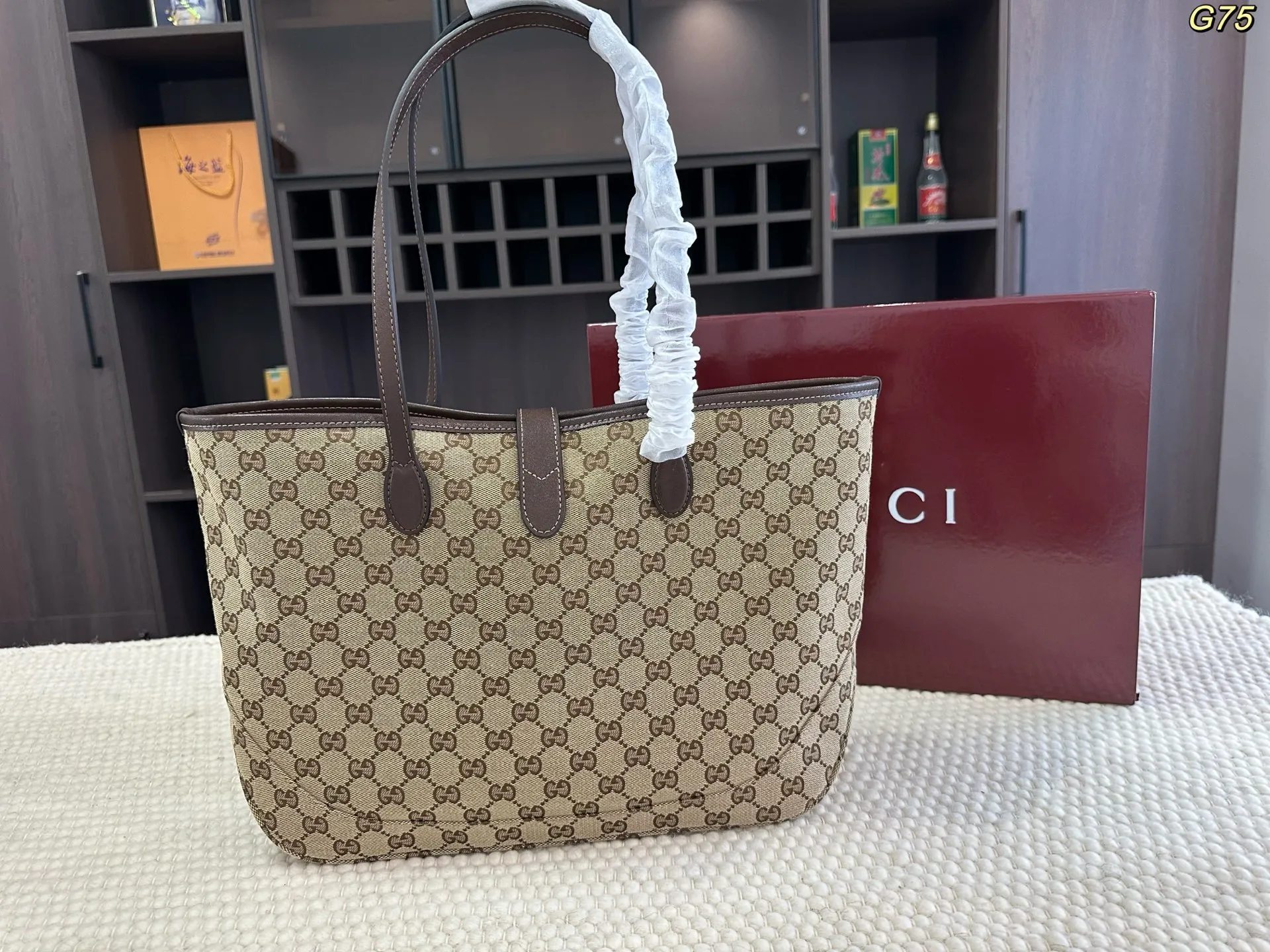 All Categories Official Website "Brand Women's Bags" Women's Bags 💙 GUCCI 2026 New GUCCI Handbags