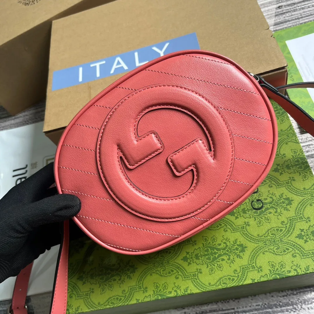 All Categories Official Website "Brand Women's Bags" Women's Bags 💙 GUCCI 2025 New GUCCI Crossbody Bag