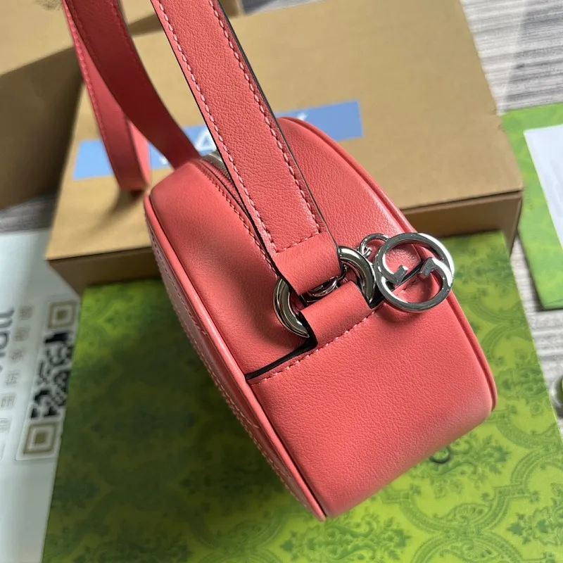 All Categories Official Website "Brand Women's Bags" Women's Bags 💙 GUCCI 2025 New GUCCI Crossbody Bag