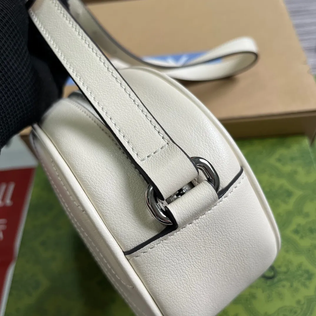 All Categories Official Website "Brand Women's Bags" Women's Bags 💙 GUCCI 2025 New GUCCI Crossbody Bag