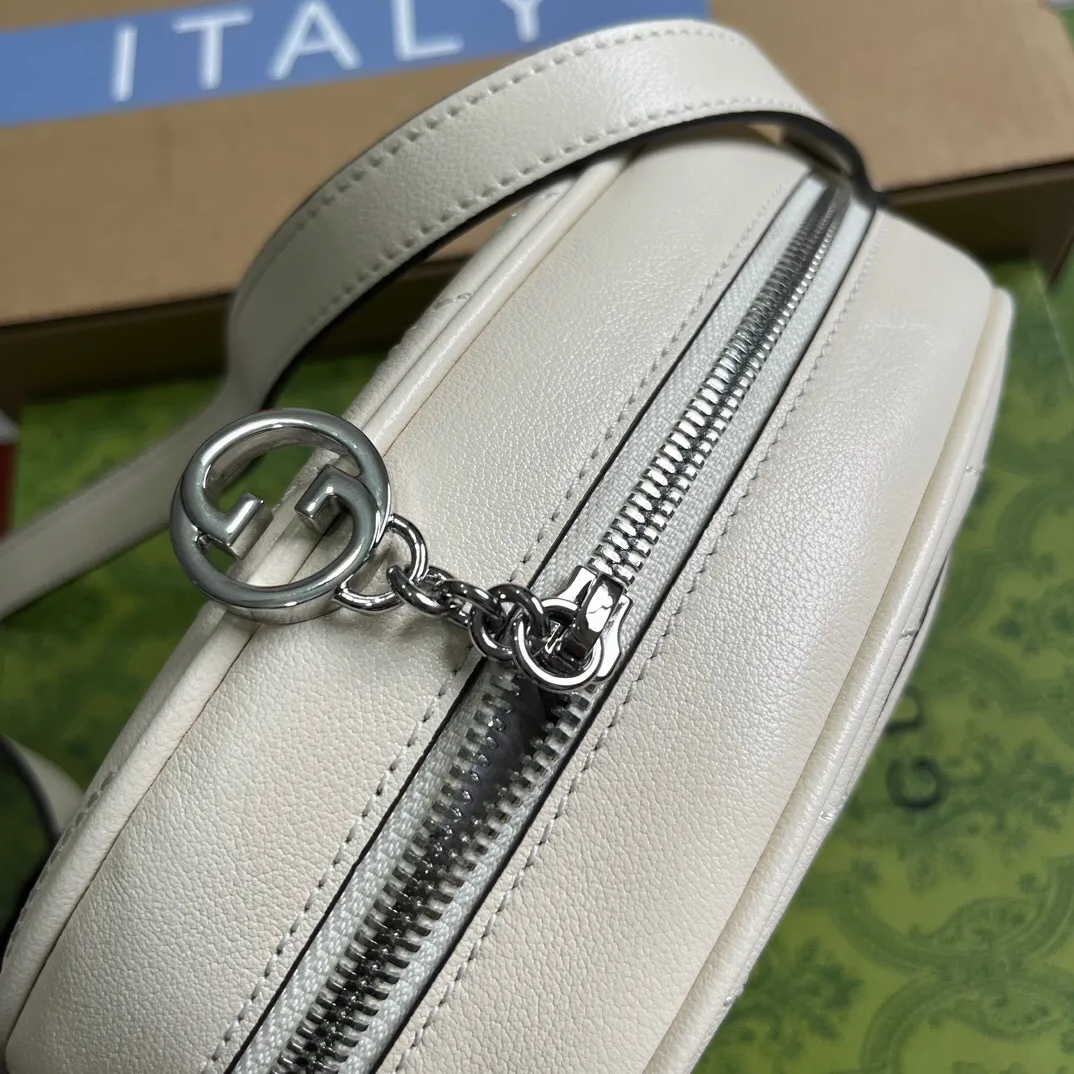 All Categories Official Website "Brand Women's Bags" Women's Bags 💙 GUCCI 2025 New GUCCI Crossbody Bag