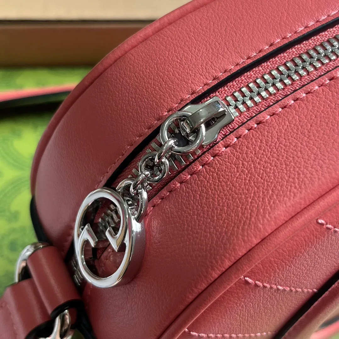 All Categories Official Website "Brand Women's Bags" Women's Bags 💙 GUCCI 2025 New GUCCI Crossbody Bag