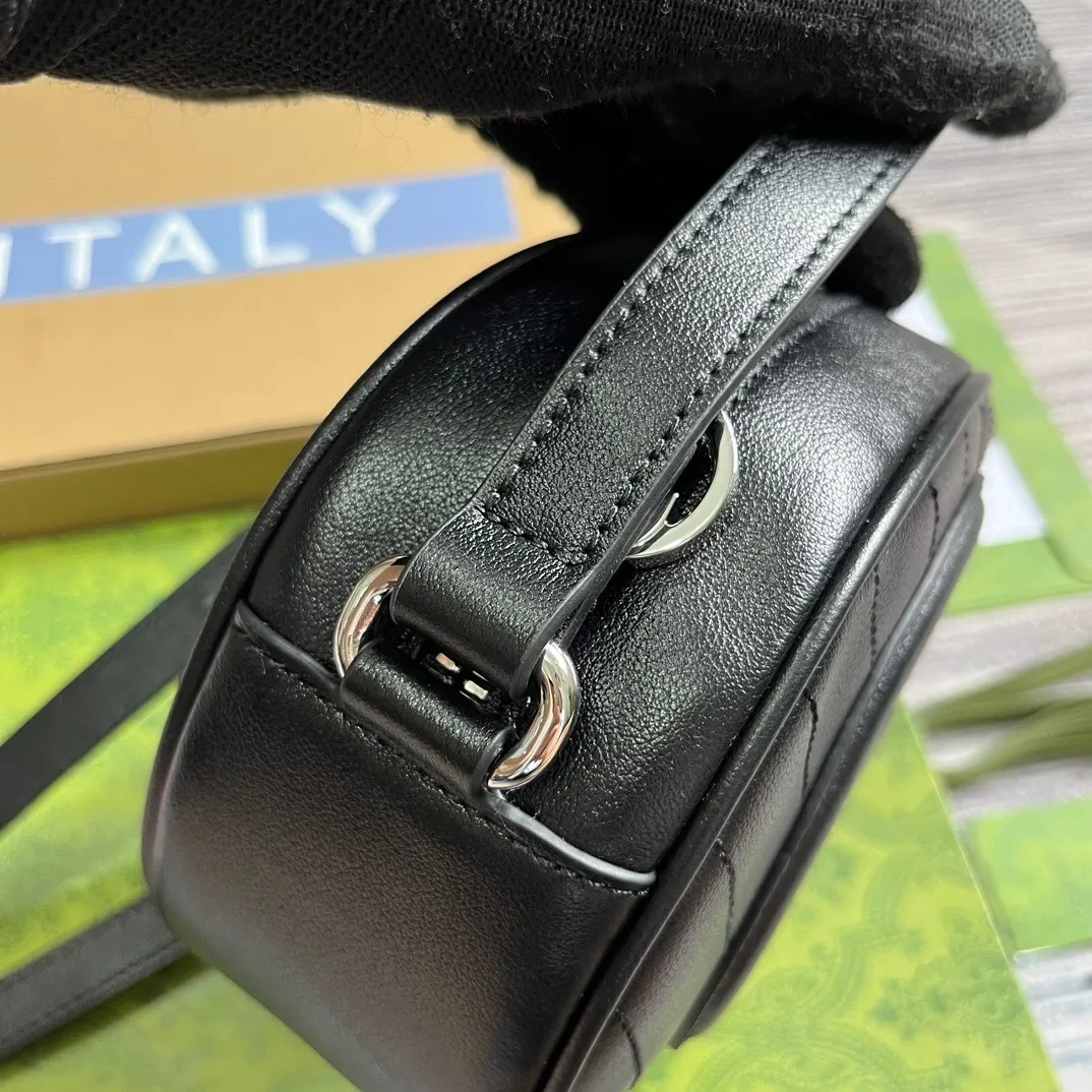 All Categories Official Website "Brand Women's Bags" Women's Bags 💙 GUCCI 2025 New GUCCI Crossbody Bag
