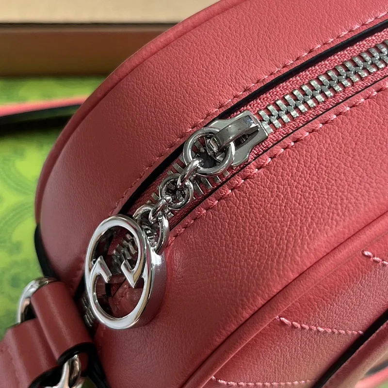 All Categories Official Website "Brand Women's Bags" Women's Bags 💙 GUCCI 2025 New GUCCI Crossbody Bag