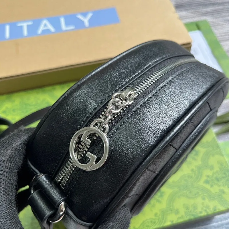 All Categories Official Website "Brand Women's Bags" Women's Bags 💙 GUCCI 2025 New GUCCI Crossbody Bag