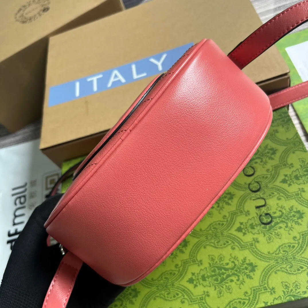 All Categories Official Website "Brand Women's Bags" Women's Bags 💙 GUCCI 2025 New GUCCI Crossbody Bag