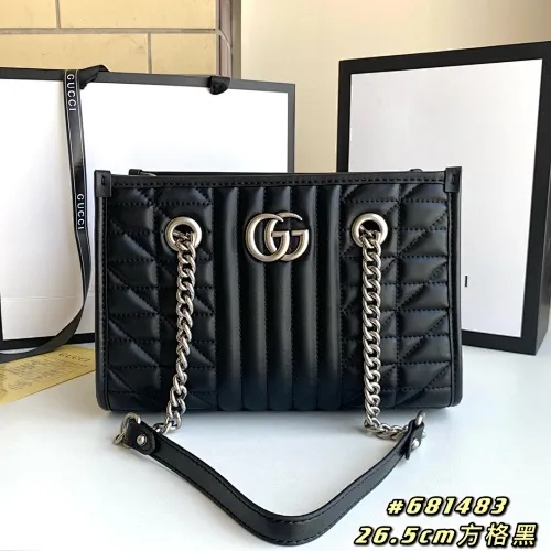All categories Official website "Brand Women's Bags" Women's Bags 💙 GUCCI 2022 official new Gucci crossbody bag wholesale Original order quality 58002000 Size: 26.5-19-11Cm