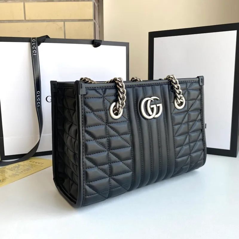 All categories Official website "Brand Women's Bags" Women's Bags 💙 GUCCI 2022 official new Gucci crossbody bag wholesale Original order quality 58002000 Size: 26.5-19-11Cm