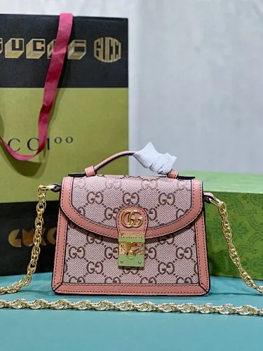 All categories Official website "Brand Women's Bags" Women's Bags 💙 GUCCI 2023 latest GUCCI crossbody bag