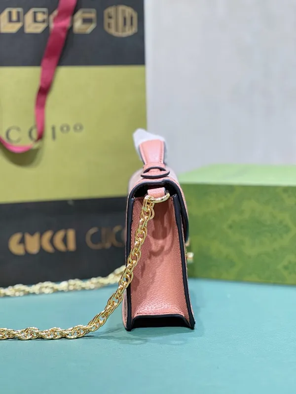 All categories Official website "Brand Women's Bags" Women's Bags 💙 GUCCI 2023 latest GUCCI crossbody bag