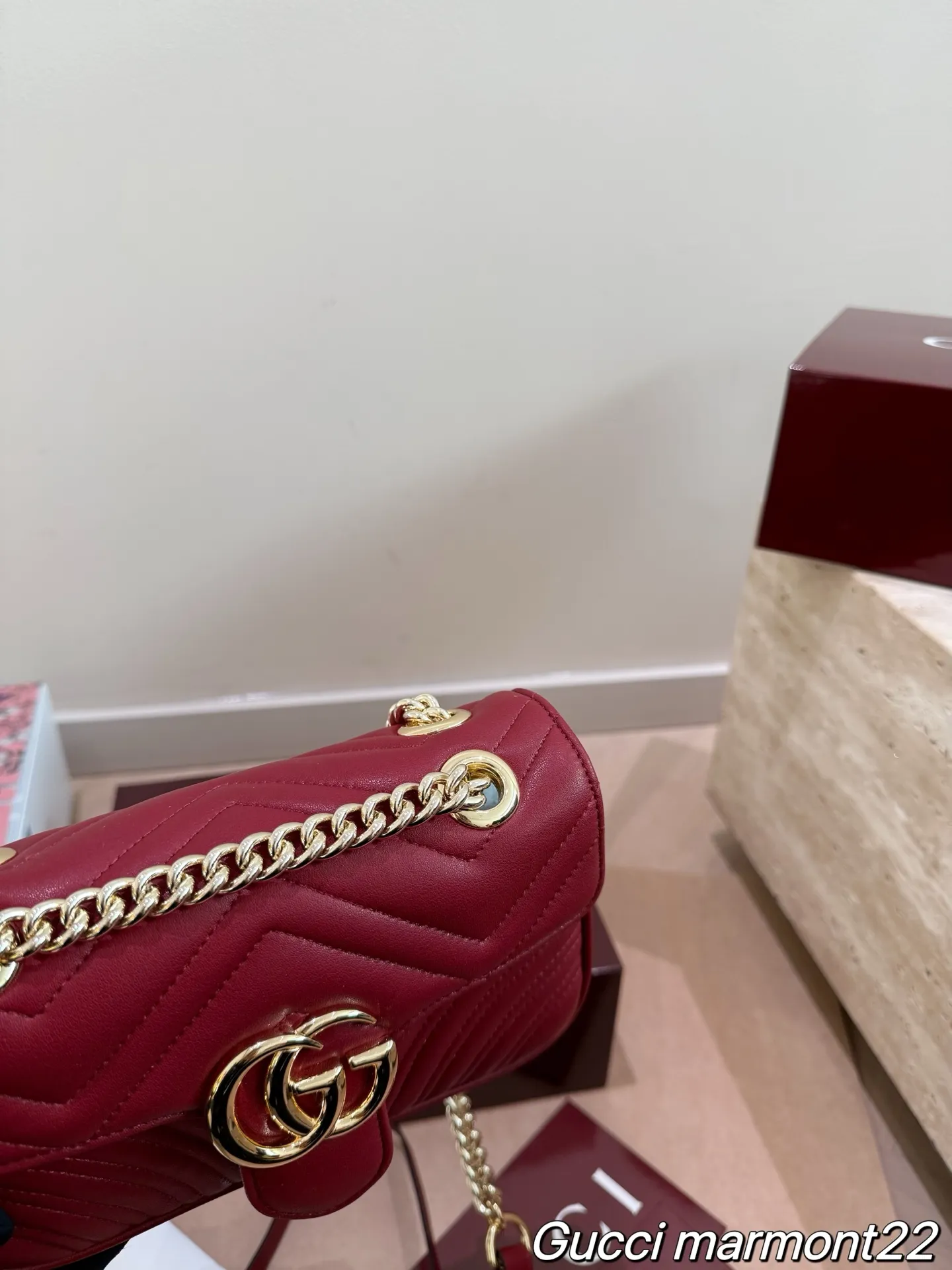 All Categories Official Website "Brand Women's Bags" Women's Bags 💙 GUCCI 2026 New GUCCI Crossbody Bag