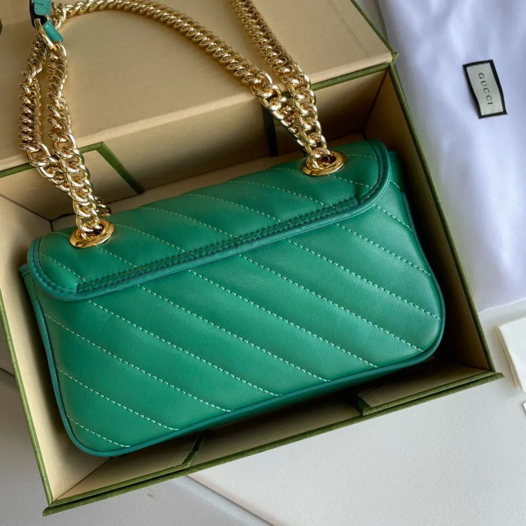 All categories Official website "Brand Women's Bags" Women's Bags 💙 GUCCI 2024 latest GUCCI crossbody bag