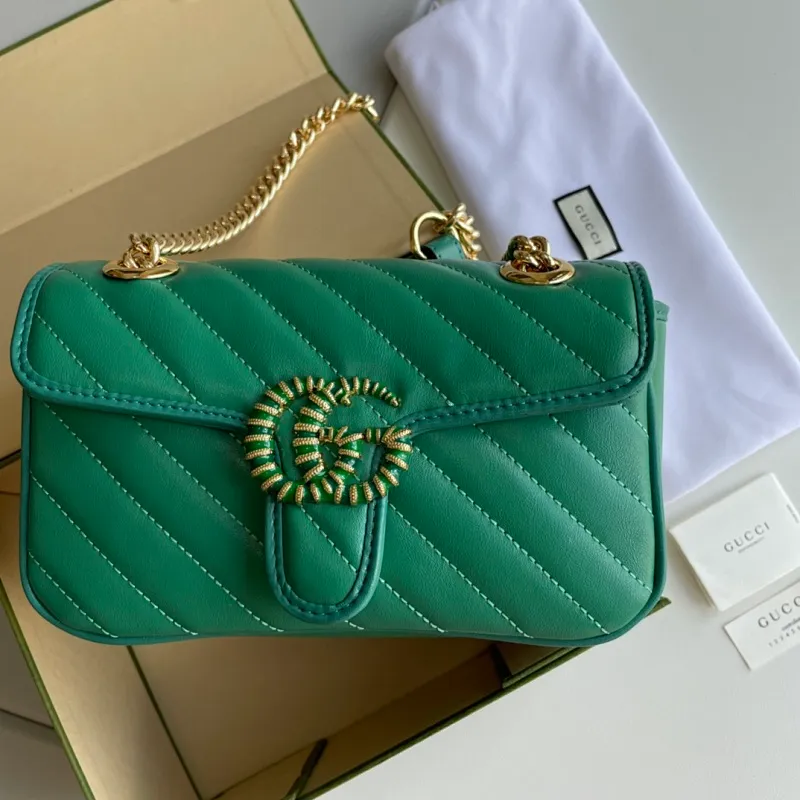 All categories Official website "Brand Women's Bags" Women's Bags 💙 GUCCI 2024 latest GUCCI crossbody bag