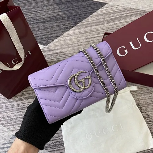All Categories Official Website "Brand Women's Bags" Women's Bags 💙 GUCCI 2025 New GUCCI Crossbody Bag