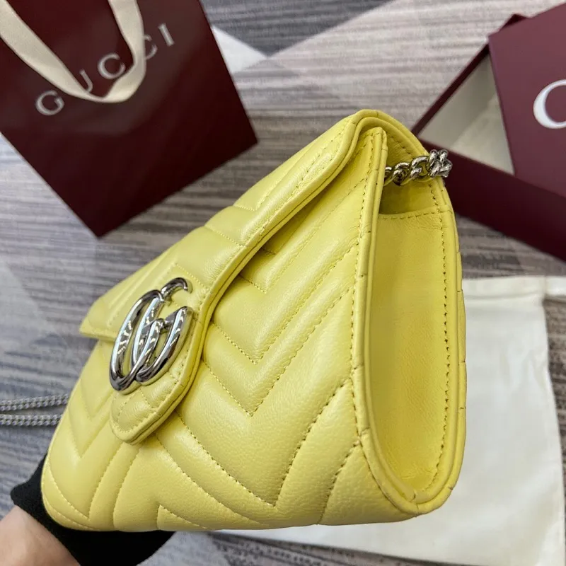 All Categories Official Website "Brand Women's Bags" Women's Bags 💙 GUCCI 2025 New GUCCI Crossbody Bag