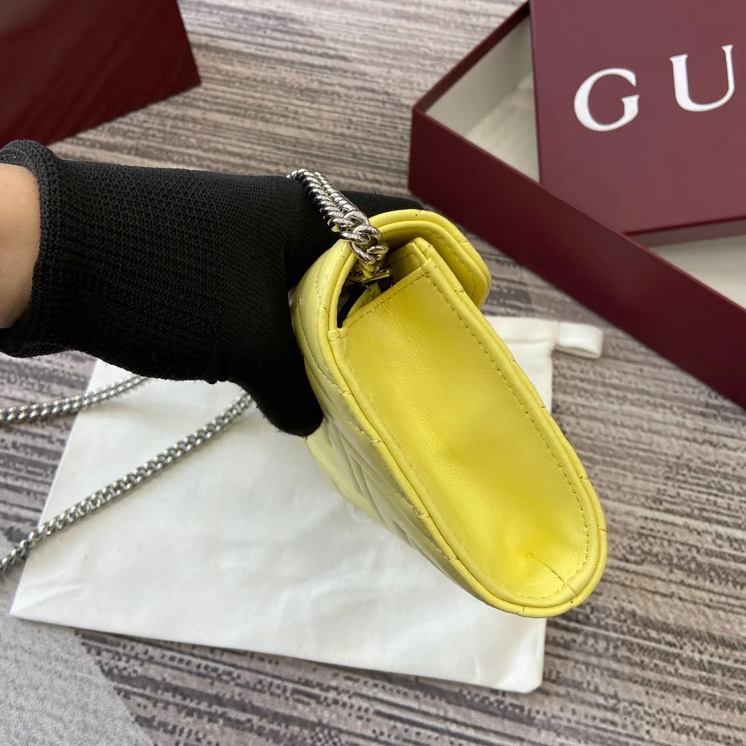 All Categories Official Website "Brand Women's Bags" Women's Bags 💙 GUCCI 2025 New GUCCI Crossbody Bag