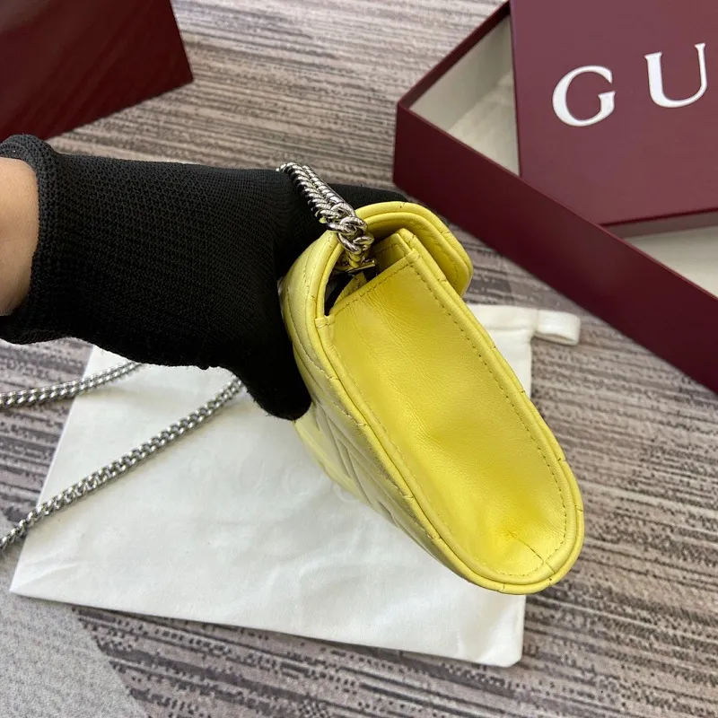 All Categories Official Website "Brand Women's Bags" Women's Bags 💙 GUCCI 2025 New GUCCI Crossbody Bag