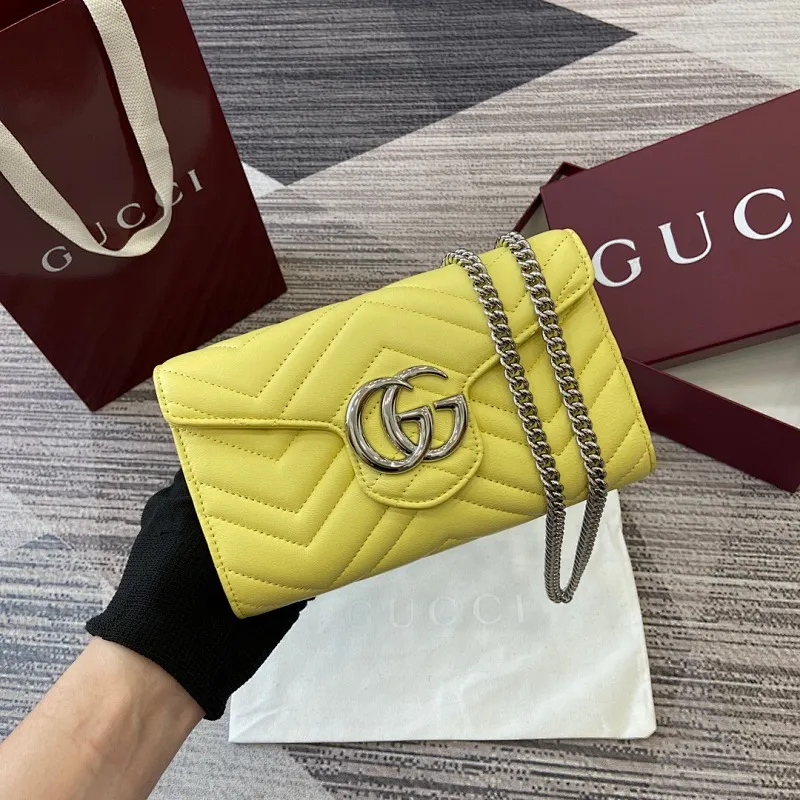 All Categories Official Website "Brand Women's Bags" Women's Bags 💙 GUCCI 2025 New GUCCI Crossbody Bag