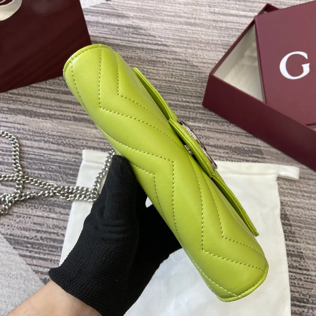 All Categories Official Website "Brand Women's Bags" Women's Bags 💙 GUCCI 2025 New GUCCI Crossbody Bag