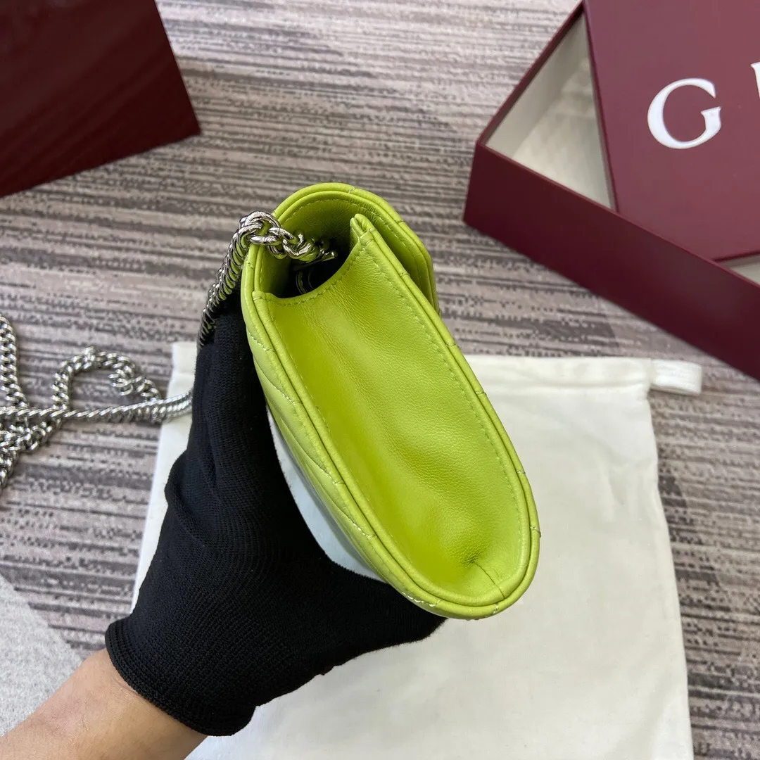 All Categories Official Website "Brand Women's Bags" Women's Bags 💙 GUCCI 2025 New GUCCI Crossbody Bag