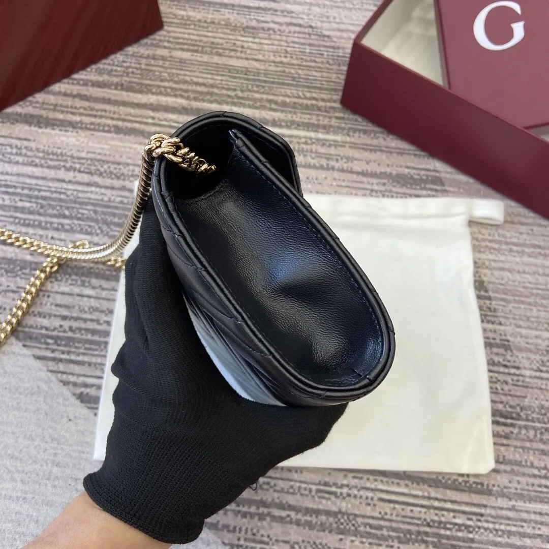 All Categories Official Website "Brand Women's Bags" Women's Bags 💙 GUCCI 2025 New GUCCI Crossbody Bag