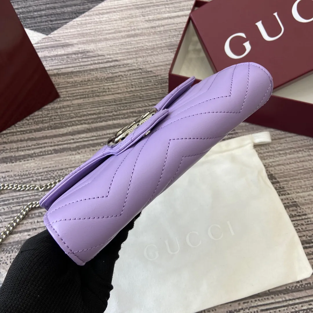 All Categories Official Website "Brand Women's Bags" Women's Bags 💙 GUCCI 2025 New GUCCI Crossbody Bag