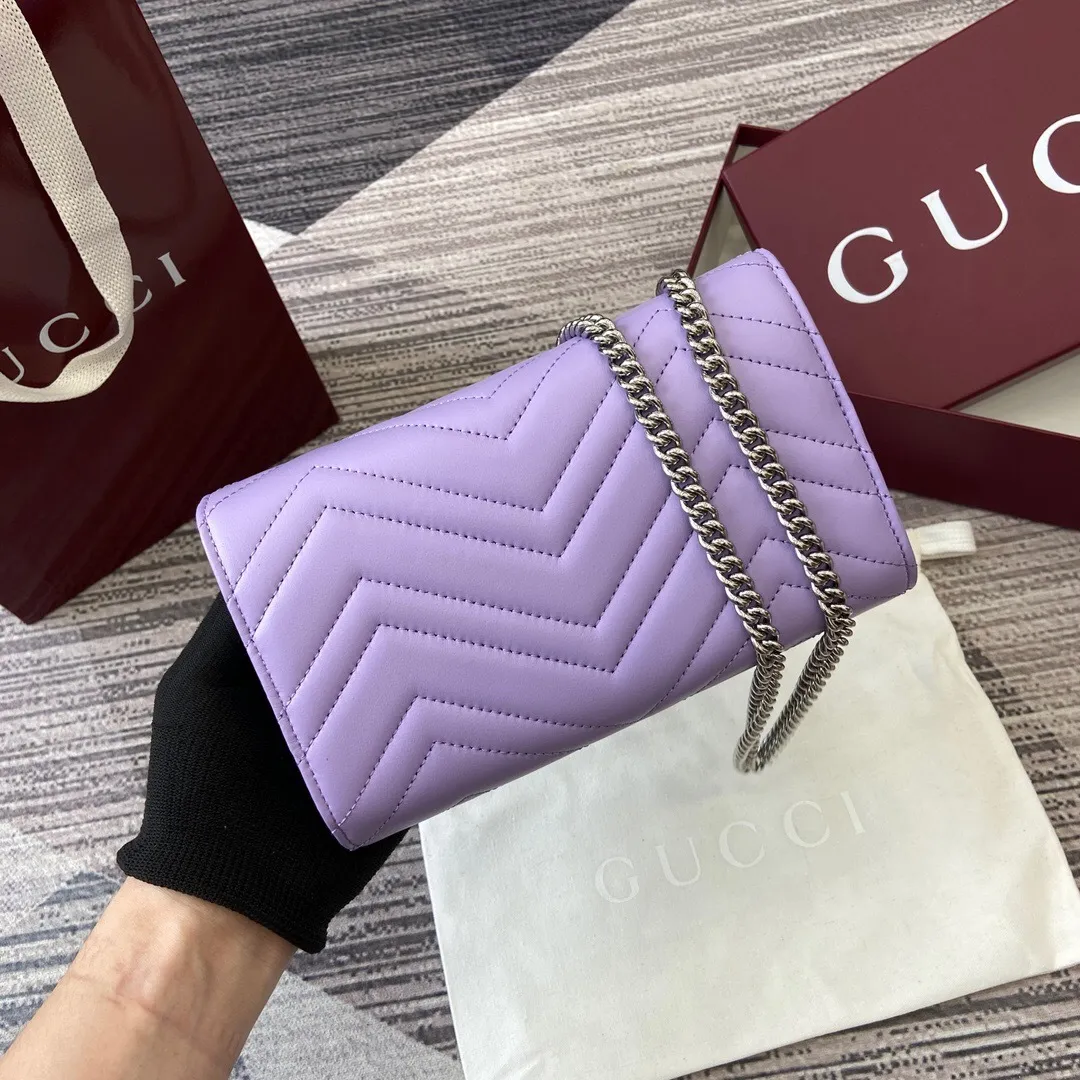 All Categories Official Website "Brand Women's Bags" Women's Bags 💙 GUCCI 2025 New GUCCI Crossbody Bag