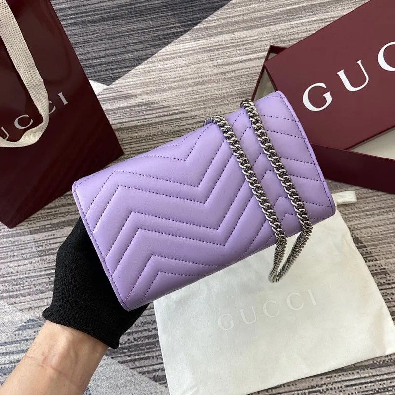 All Categories Official Website "Brand Women's Bags" Women's Bags 💙 GUCCI 2025 New GUCCI Crossbody Bag