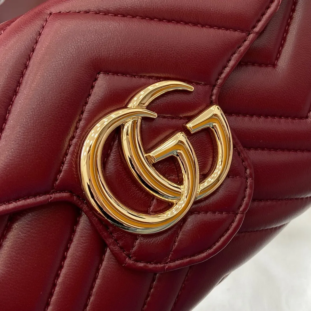 All Categories Official Website "Brand Women's Bags" Women's Bags 💙 GUCCI 2025 New GUCCI Crossbody Bag