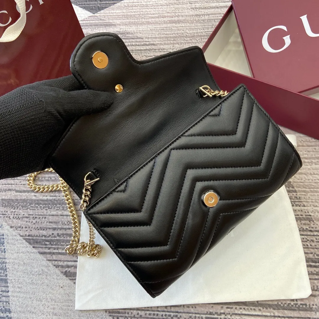 All Categories Official Website "Brand Women's Bags" Women's Bags 💙 GUCCI 2025 New GUCCI Crossbody Bag