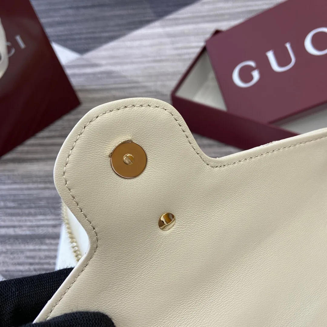 All Categories Official Website "Brand Women's Bags" Women's Bags 💙 GUCCI 2025 New GUCCI Crossbody Bag