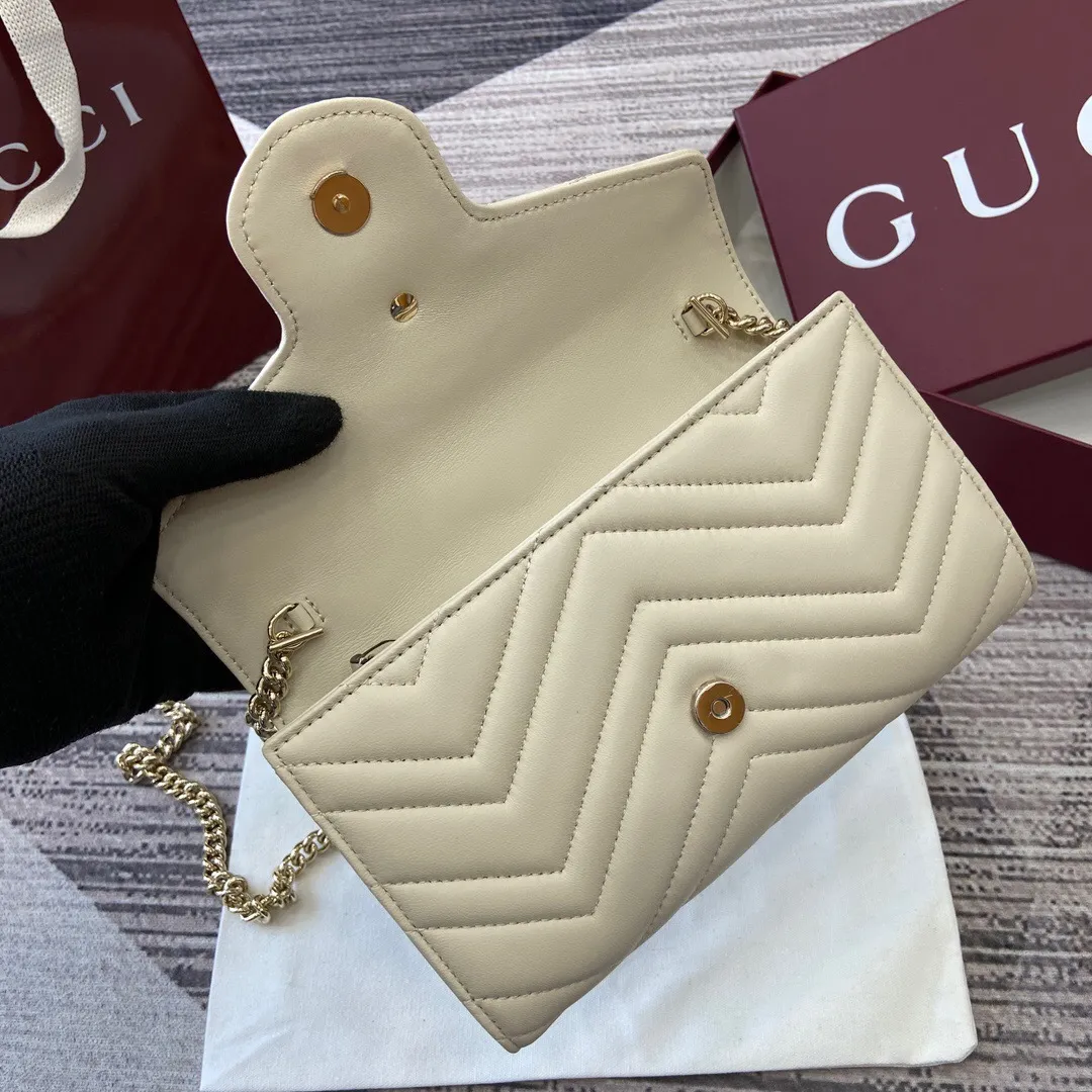 All Categories Official Website "Brand Women's Bags" Women's Bags 💙 GUCCI 2025 New GUCCI Crossbody Bag