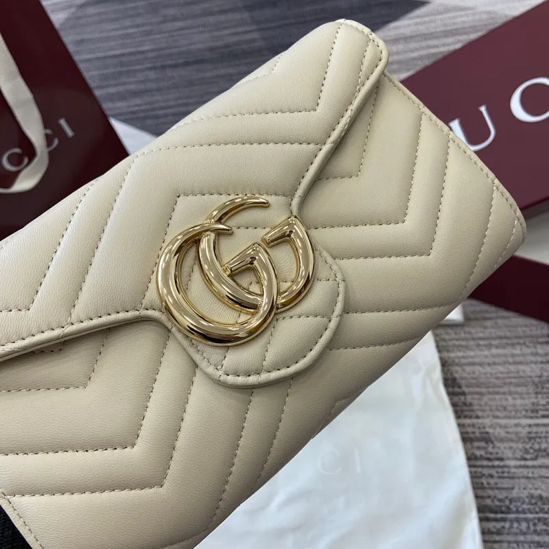 All Categories Official Website "Brand Women's Bags" Women's Bags 💙 GUCCI 2025 New GUCCI Crossbody Bag