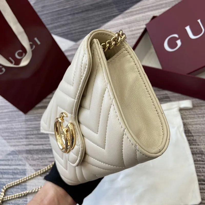 All Categories Official Website "Brand Women's Bags" Women's Bags 💙 GUCCI 2025 New GUCCI Crossbody Bag