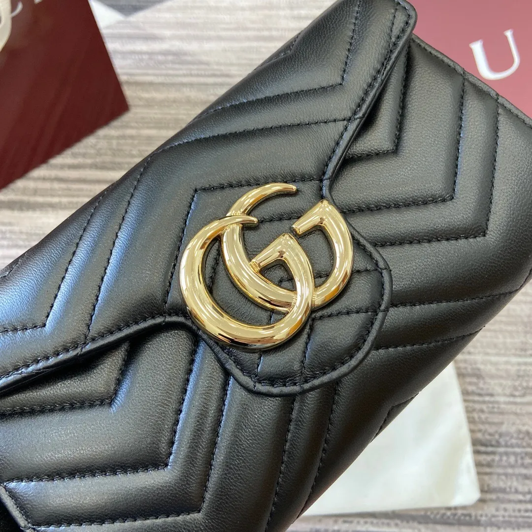All Categories Official Website "Brand Women's Bags" Women's Bags 💙 GUCCI 2025 New GUCCI Crossbody Bag