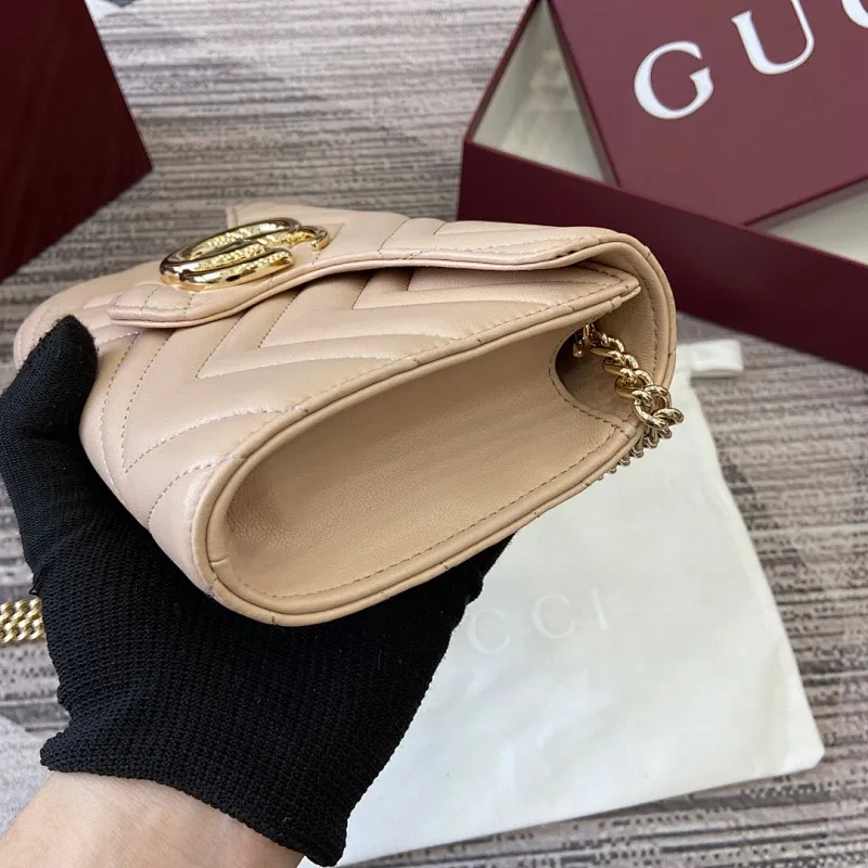 All Categories Official Website "Brand Women's Bags" Women's Bags 💙 GUCCI 2025 New GUCCI Crossbody Bag