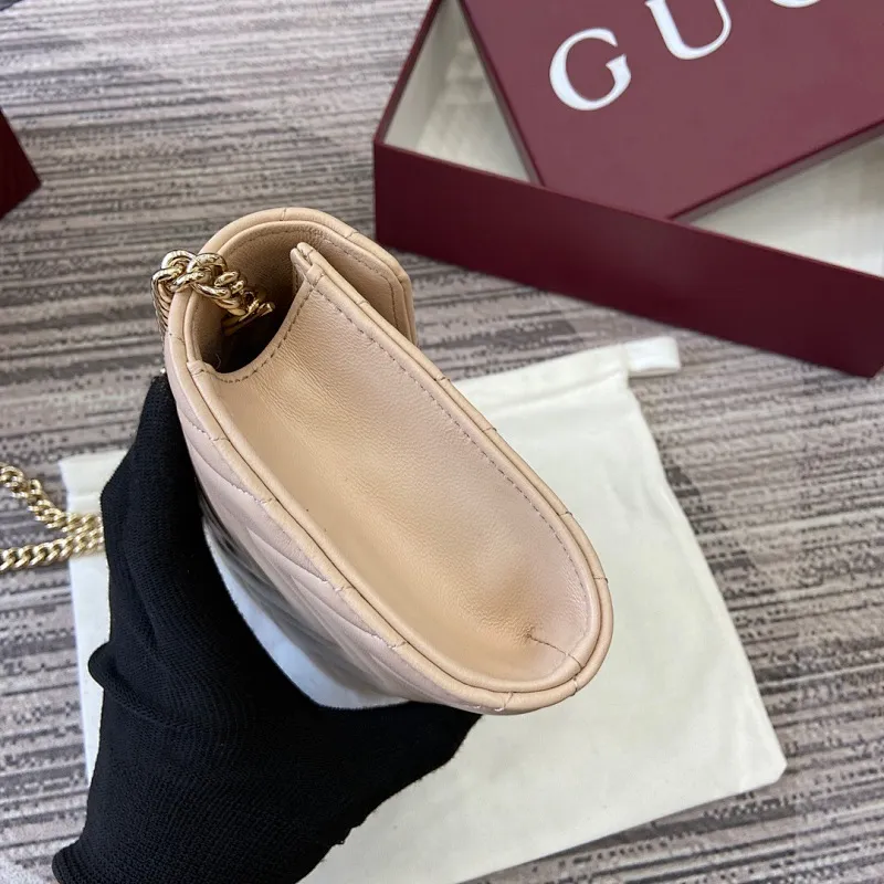 All Categories Official Website "Brand Women's Bags" Women's Bags 💙 GUCCI 2025 New GUCCI Crossbody Bag