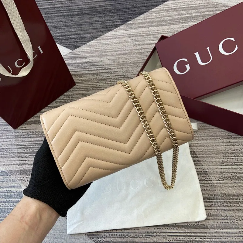 All Categories Official Website "Brand Women's Bags" Women's Bags 💙 GUCCI 2025 New GUCCI Crossbody Bag
