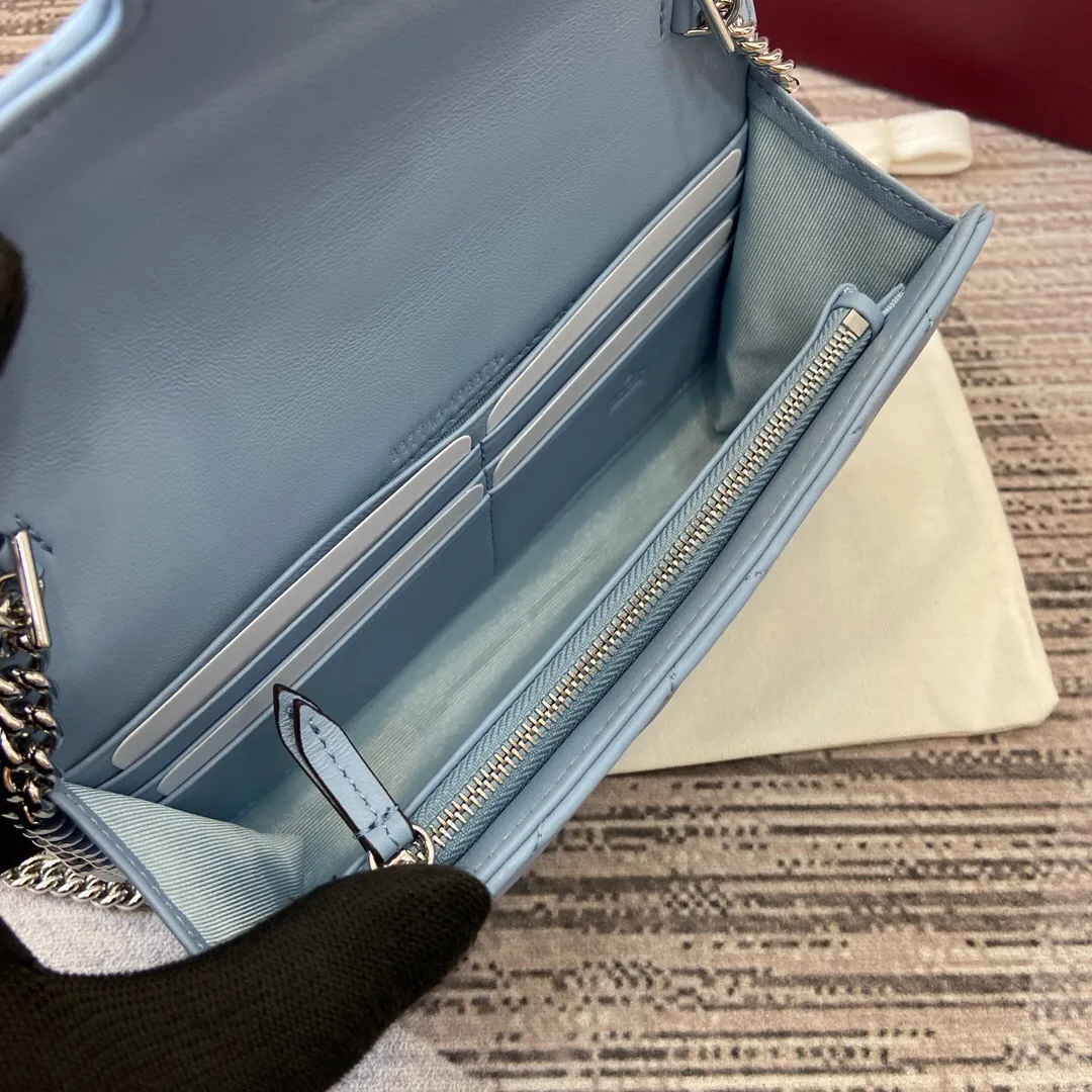 All Categories Official Website "Brand Women's Bags" Women's Bags 💙 GUCCI 2025 New GUCCI Crossbody Bag