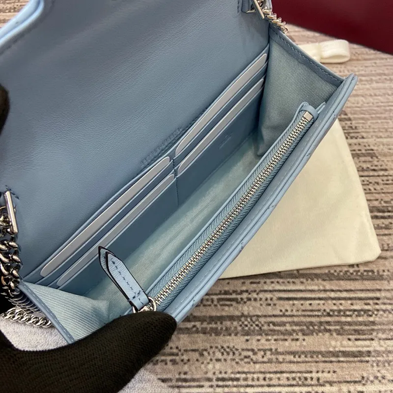 All Categories Official Website "Brand Women's Bags" Women's Bags 💙 GUCCI 2025 New GUCCI Crossbody Bag
