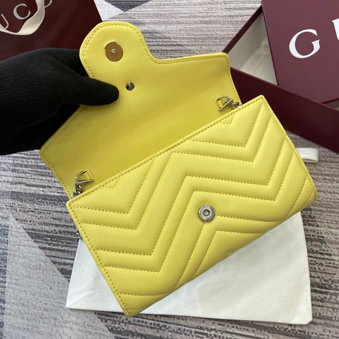 All Categories Official Website "Brand Women's Bags" Women's Bags 💙 GUCCI 2025 New GUCCI Crossbody Bag