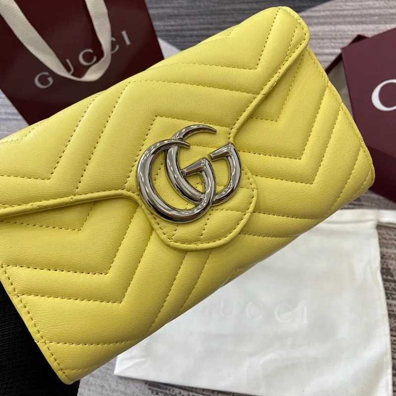 All Categories Official Website "Brand Women's Bags" Women's Bags 💙 GUCCI 2025 New GUCCI Crossbody Bag