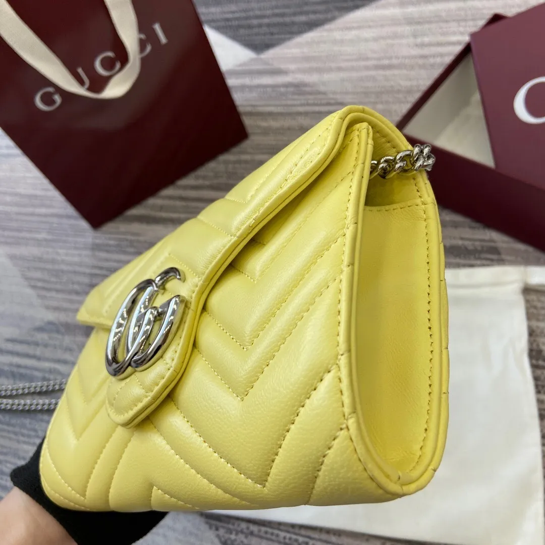 All Categories Official Website "Brand Women's Bags" Women's Bags 💙 GUCCI 2025 New GUCCI Crossbody Bag