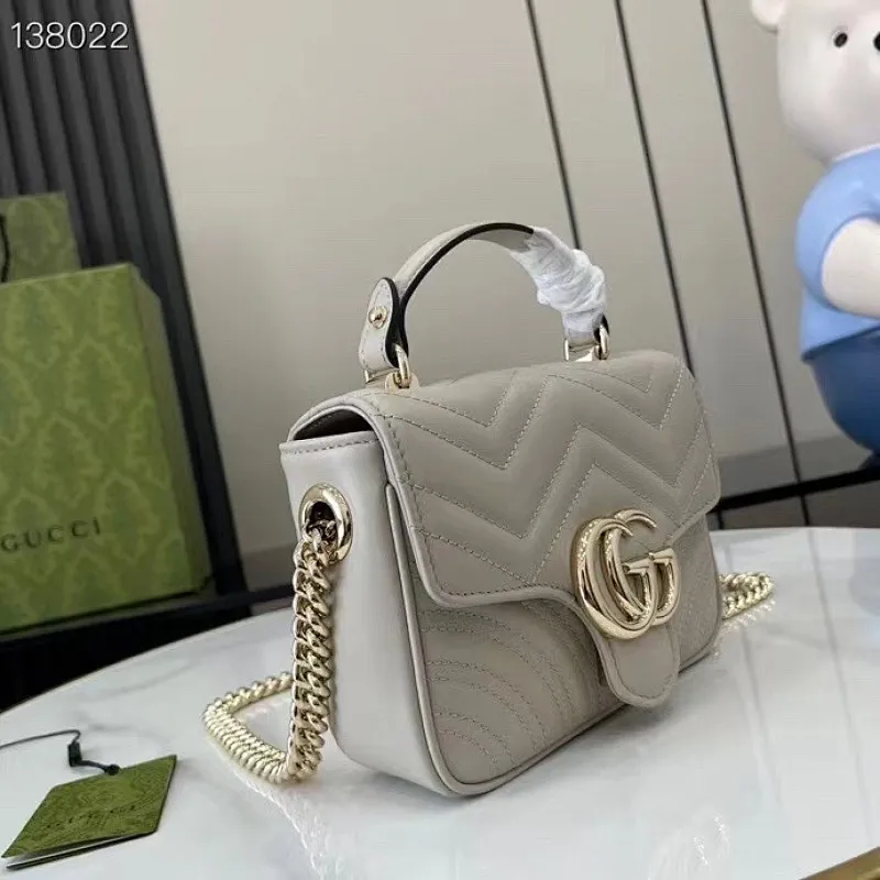 All Categories Official Website "Brand Women's Bags" Women's Bags 💙 GUCCI 2024 Official Website New GUCCI Crossbody Bag