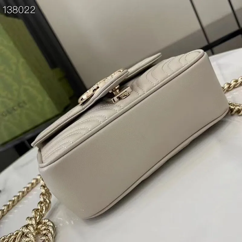 All Categories Official Website "Brand Women's Bags" Women's Bags 💙 GUCCI 2024 Official Website New GUCCI Crossbody Bag